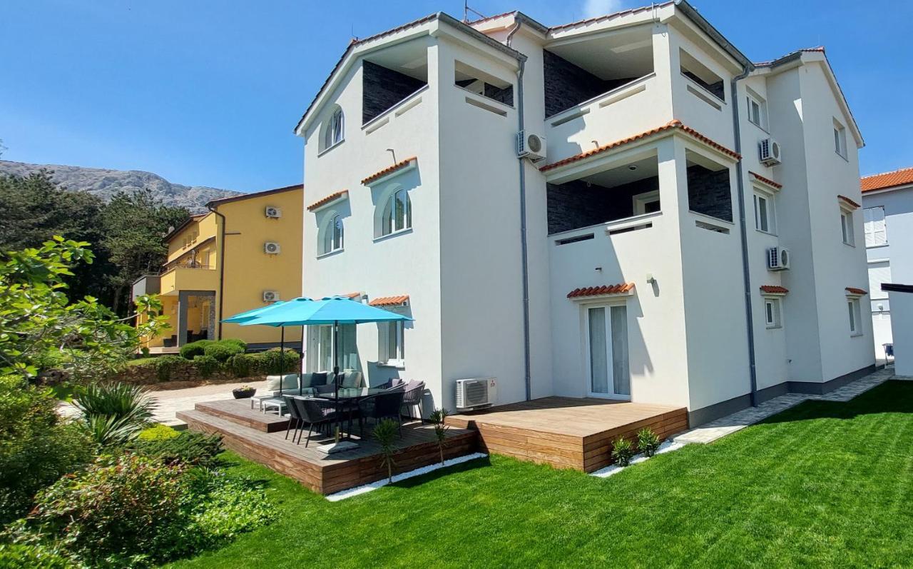 Apartments Matea Baska  Luaran gambar