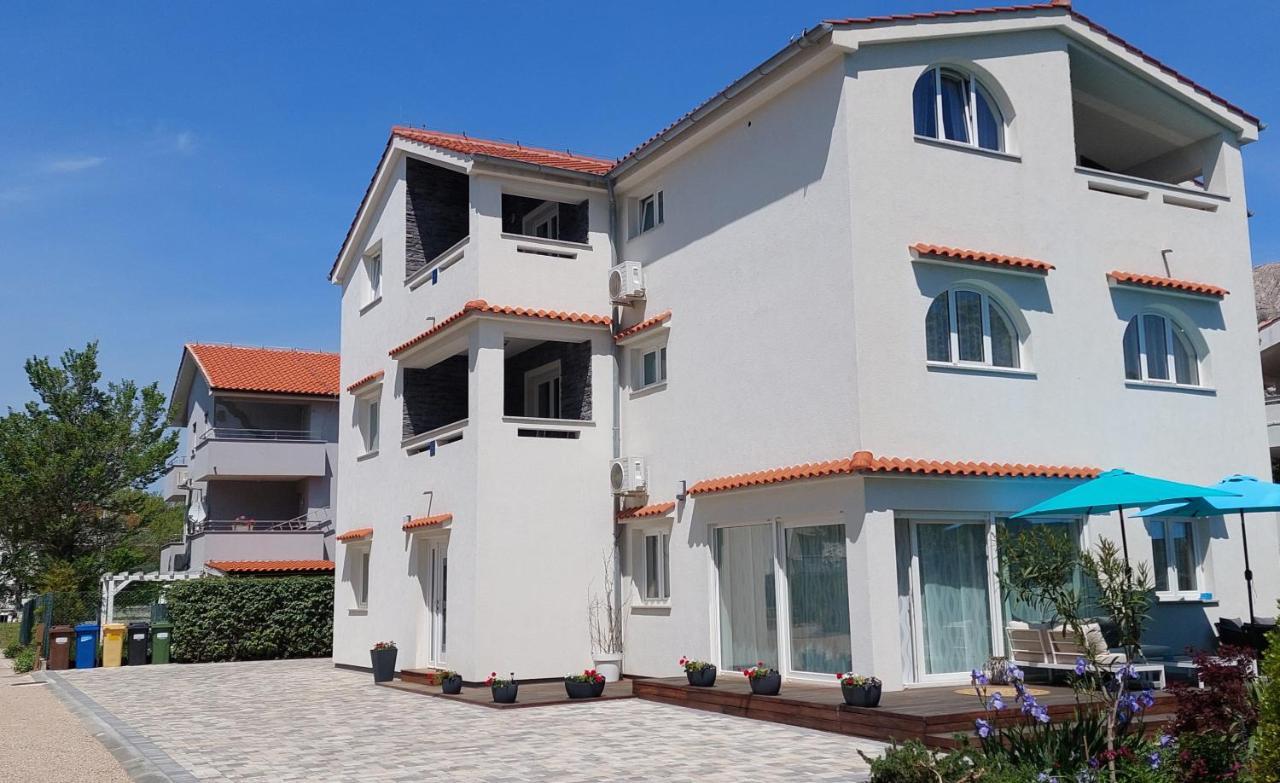 Apartments Matea Baska  Luaran gambar