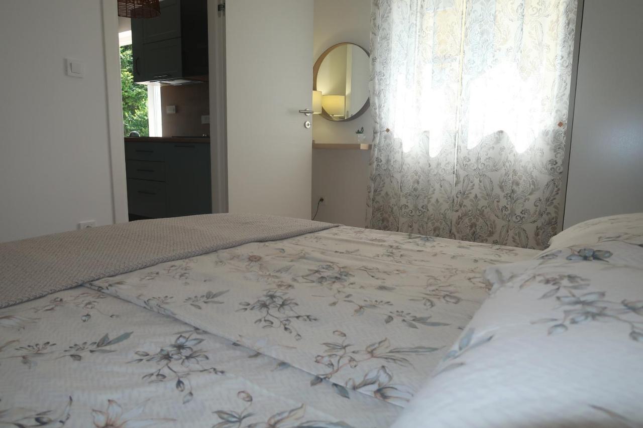 Apartments Matea Baska  Luaran gambar