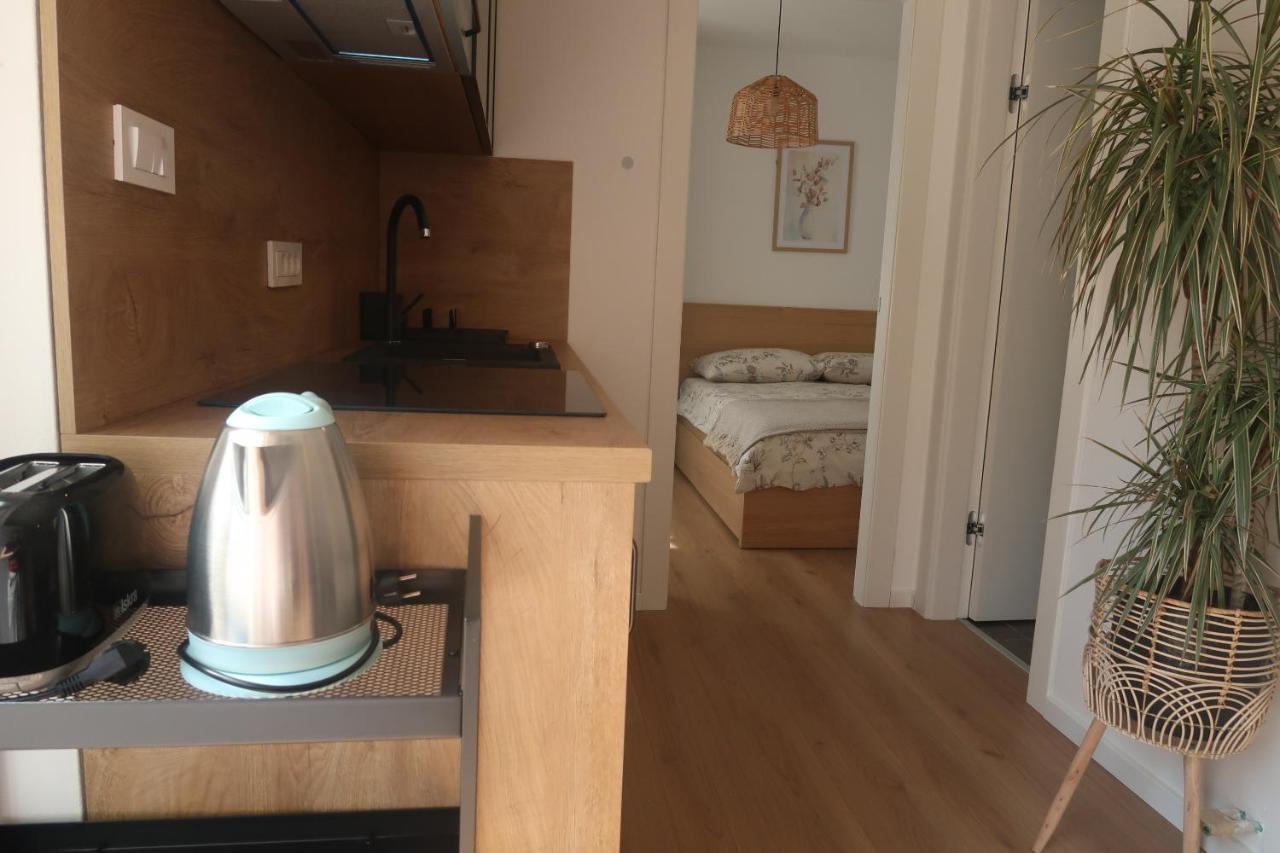 Apartments Matea Baska  Luaran gambar