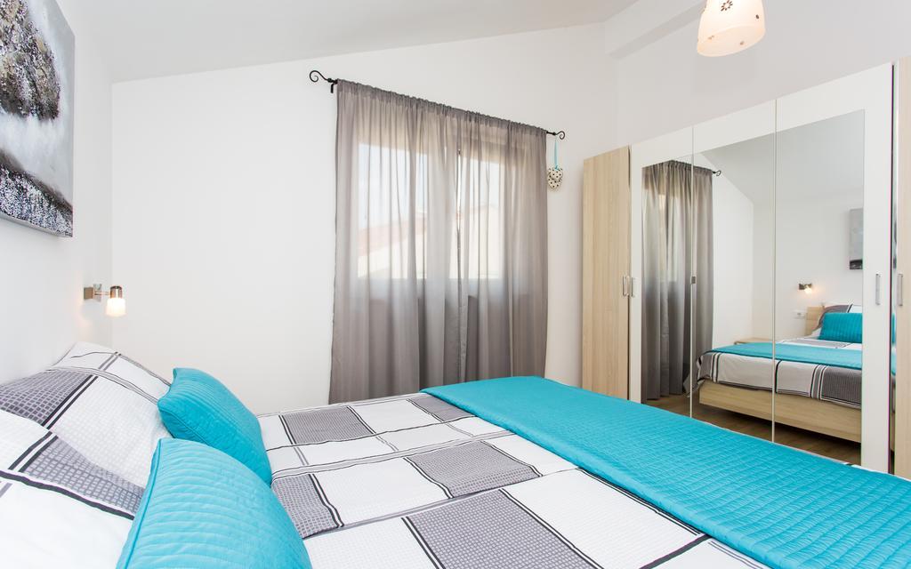 Apartments Matea Baska  Luaran gambar