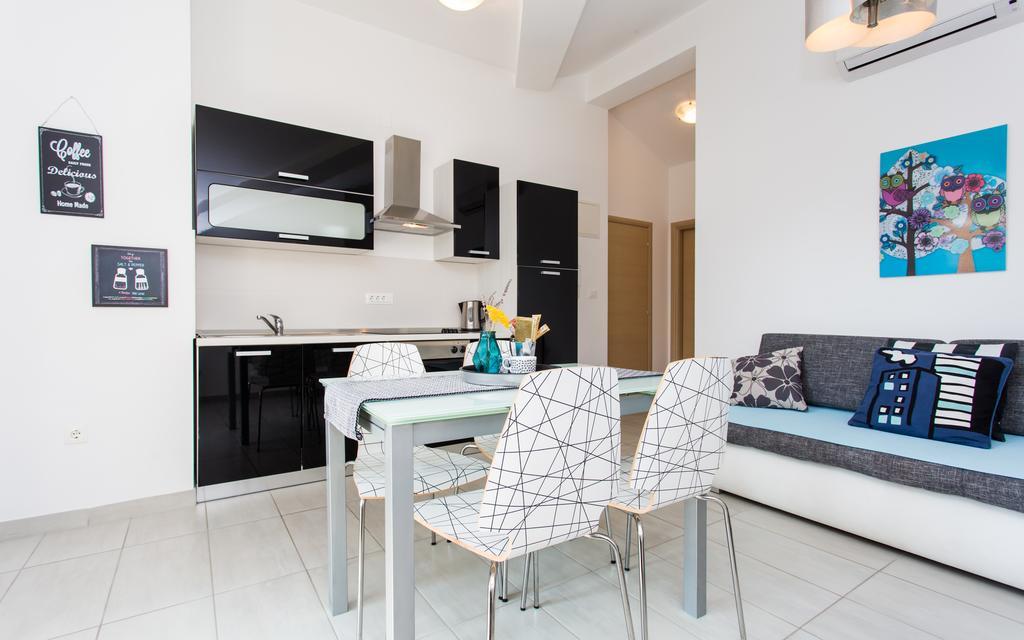 Apartments Matea Baska  Luaran gambar