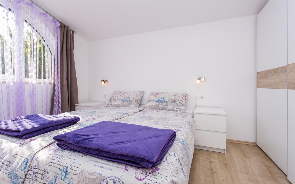 Apartments Matea Baska  Luaran gambar