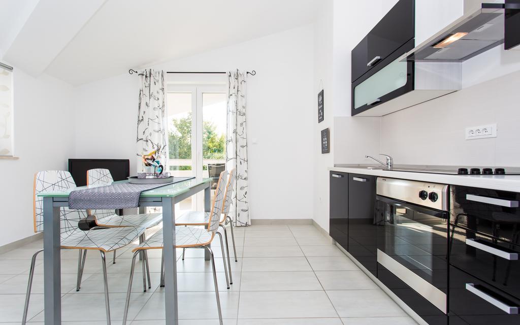 Apartments Matea Baska  Luaran gambar