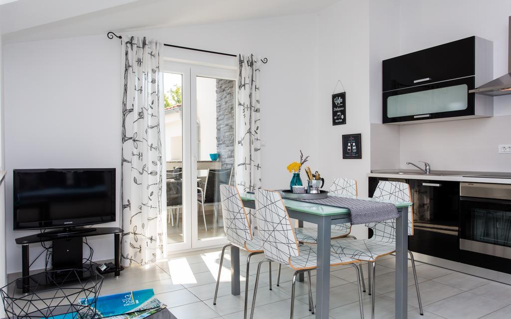 Apartments Matea Baska  Luaran gambar