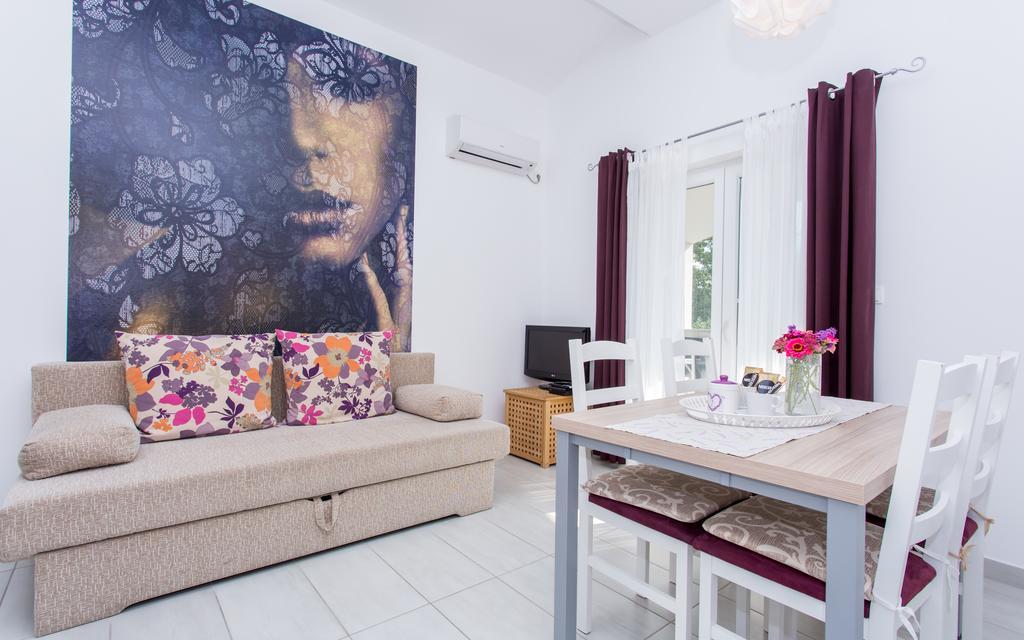 Apartments Matea Baska  Luaran gambar