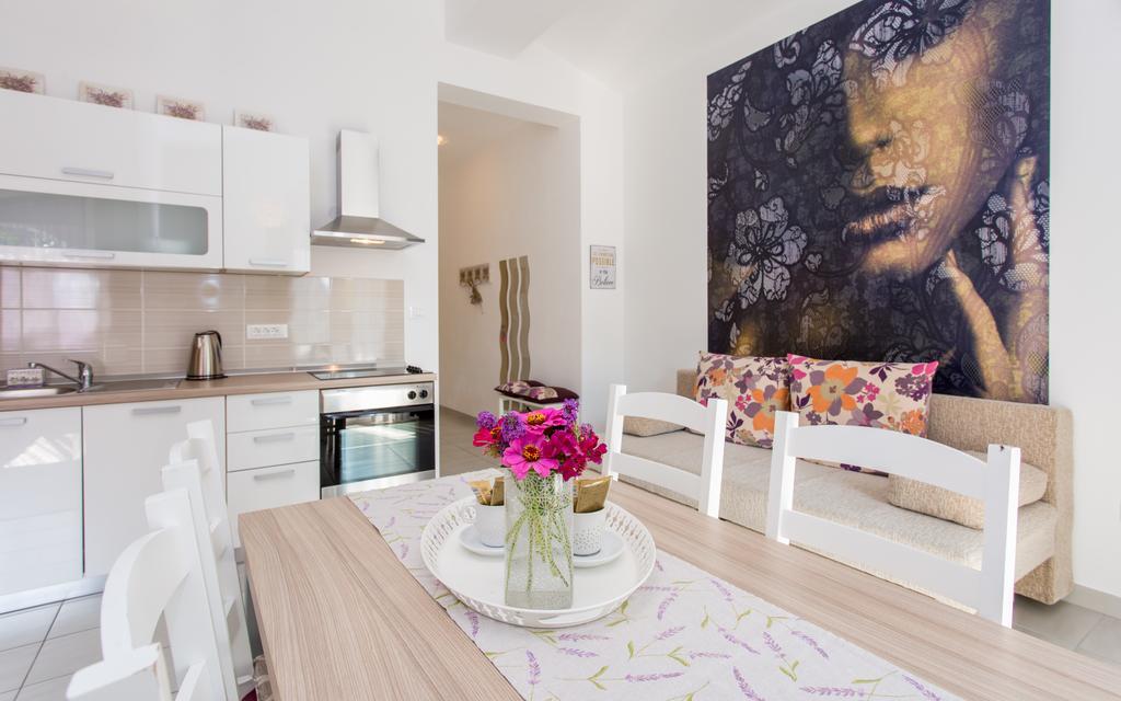 Apartments Matea Baska  Luaran gambar
