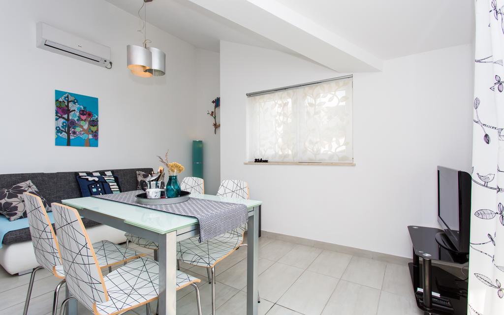 Apartments Matea Baska  Luaran gambar