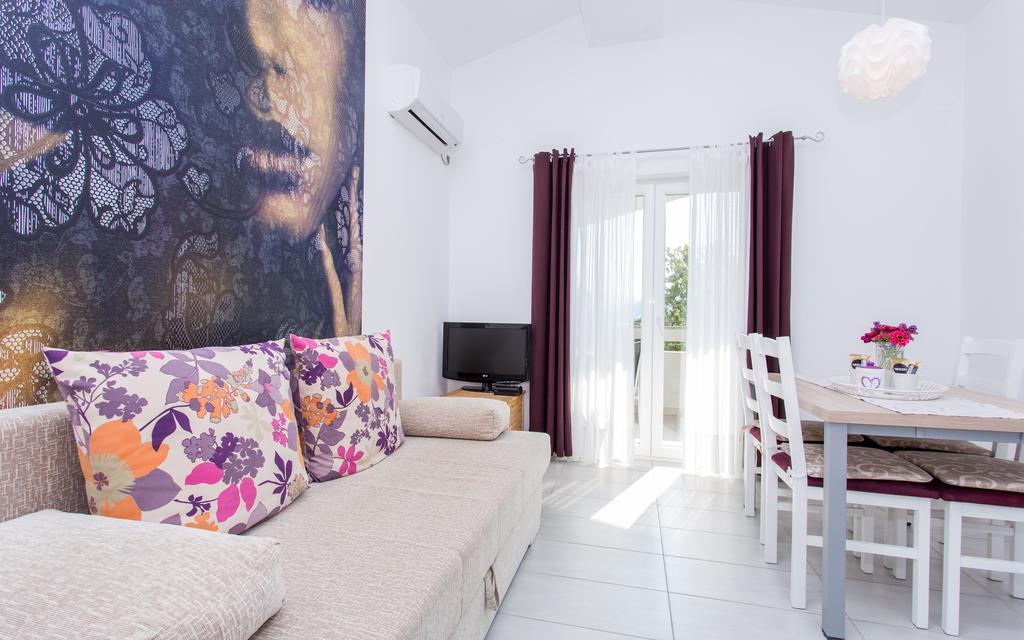 Apartments Matea Baska  Luaran gambar