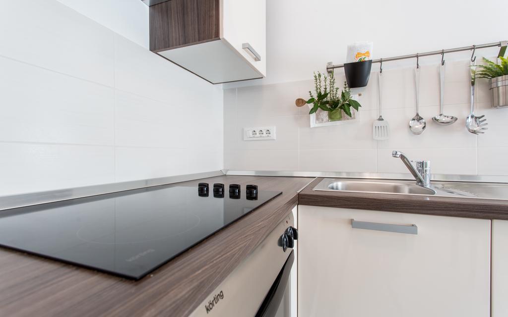 Apartments Matea Baska  Luaran gambar