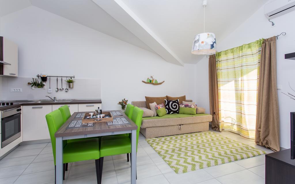 Apartments Matea Baska  Luaran gambar