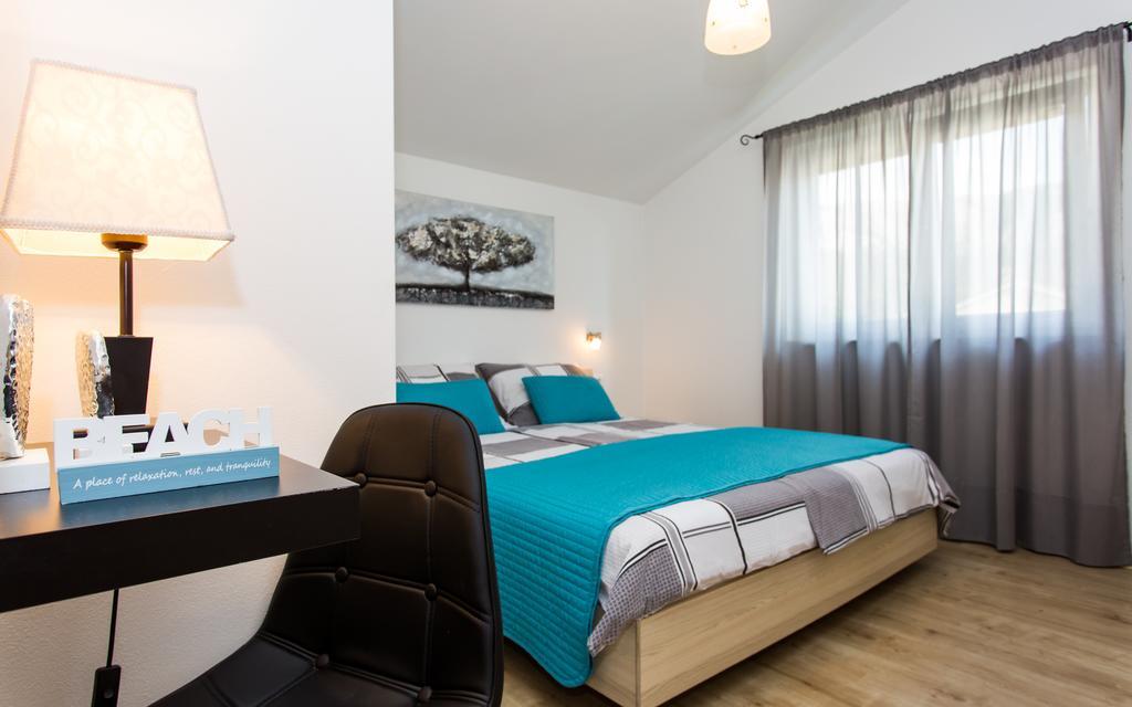Apartments Matea Baska  Luaran gambar