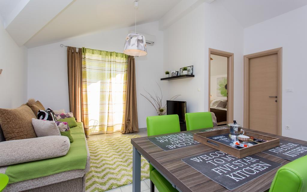 Apartments Matea Baska  Luaran gambar
